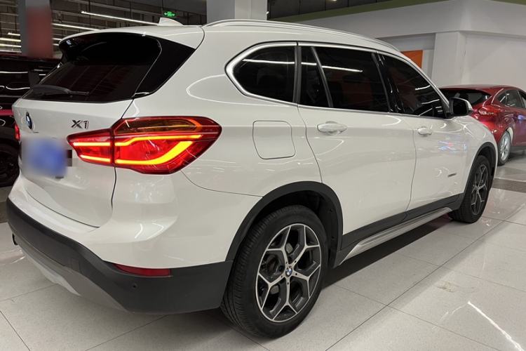 Used BMW X1 2018 sDrive18Li Luxury Model Exterior 1
