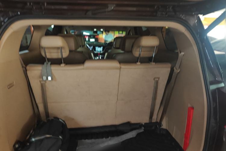 Used Buick GL8 2018 ES 28T Flagship Model China VI Standard
