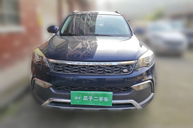 Used Leopaard CS10 2015 2.0T Manual Fashion Edition
