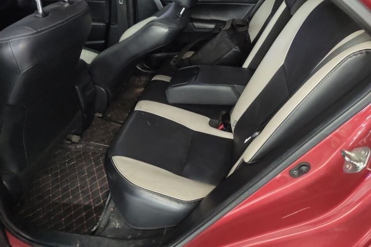 Used Toyota Corolla 2016 1.6L CVT GL-i Cool Edition