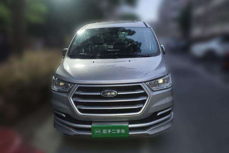 Used JAC Refine M4 2018 2.0L Manual Express Version Front
