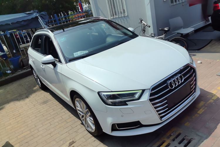 Used Audi A3 2017 Sportback 35 TFSI Style Edition Exterior 1