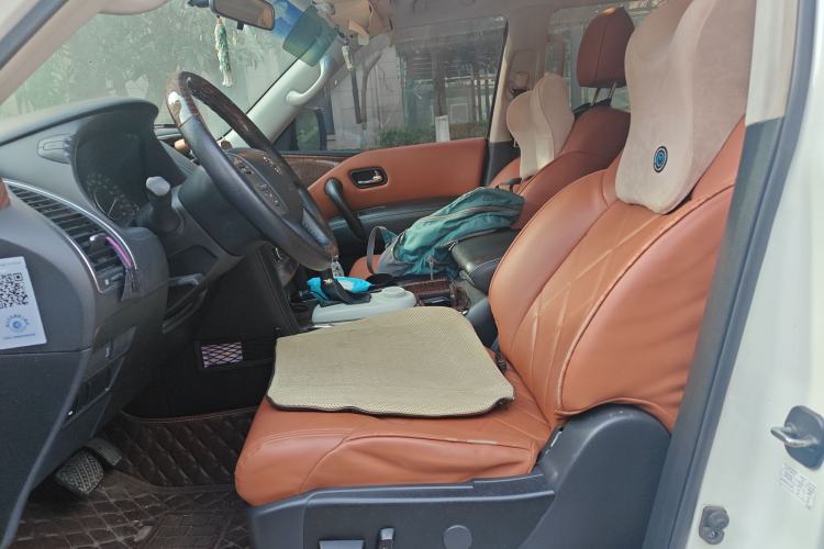 Used Nissan Patrol 2016 Y62 4.0L LE Middle East Edition