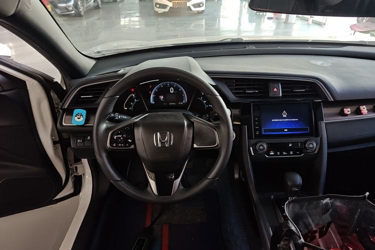 Used Honda Civic 2021 HATCHBACK 220TURBO CVT Dynamic Control