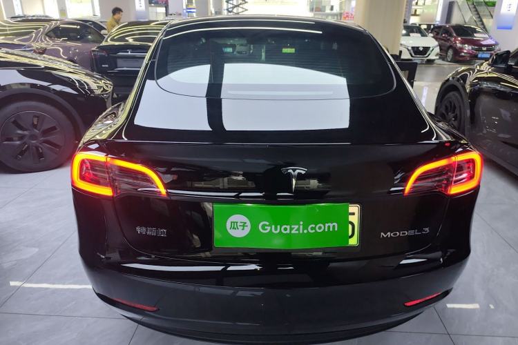 Used Tesla Model 3 2022 Rear-Wheel-Drive Version