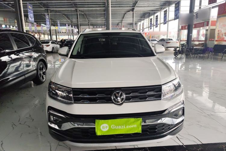 Used Volkswagen T-Cross 2019 280TSI DSG Luxury Edition
