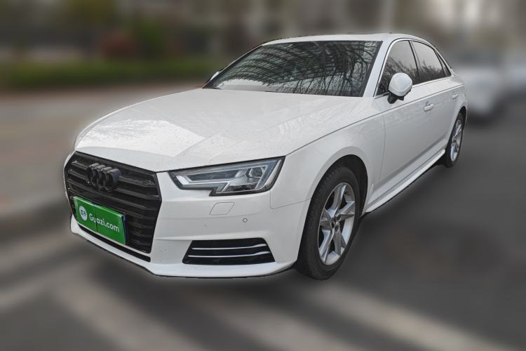 Used Audi A4L 2018 30th Anniversary Edition 40 TFSI Trendy Model