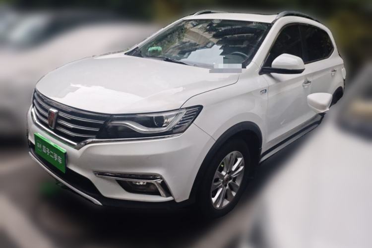 Used Roewe RX5 2018 20T Two-Wheel Drive Automatic Flagship Edition