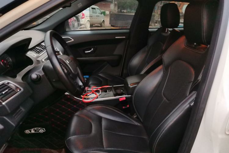 Used Land X7 2015 2.0T Panoramic Flagship Edition
