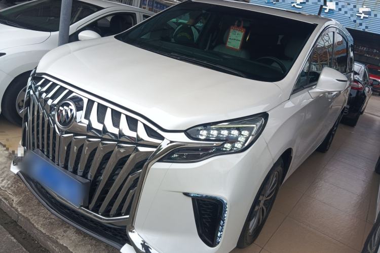 Used Buick GL8 2021 ES Landtrek 653T Comfort Edition