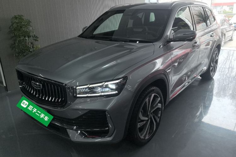 Used Geely Auto Monjaro L 2021 2.0TD High-Power Automatic All-Wheel-Drive Flagship Version