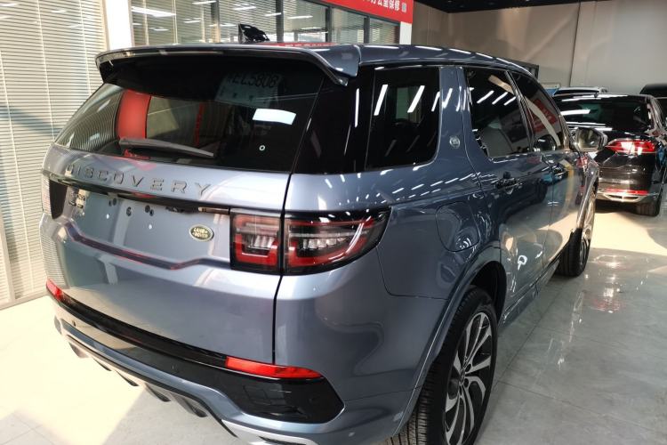 Used Land Rover Discovery Sport 2021 249 PS R-Dynamic SE Performance Tech Edition 5 Seats
