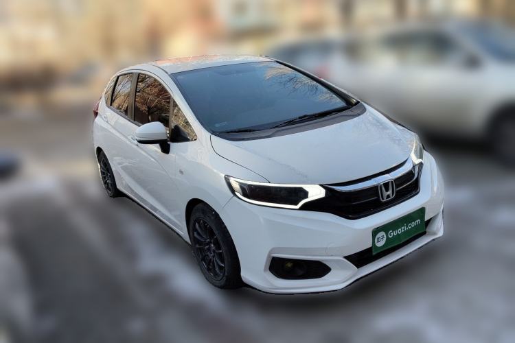 Used Honda Fit 2018 1.5L Manual Comfort Version
