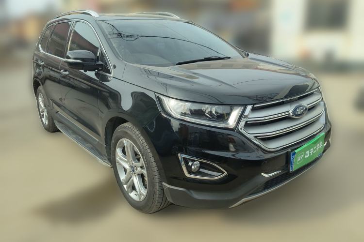 Used Ford Edge 2018 EcoBoost 245 Two-Wheel-Drive Titanium 7-Seater China V Standard