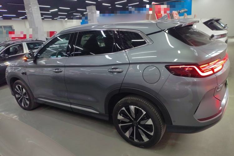 Used BYD Song PLUS New Energy 2025 DM-i 112KM Prestige Model
