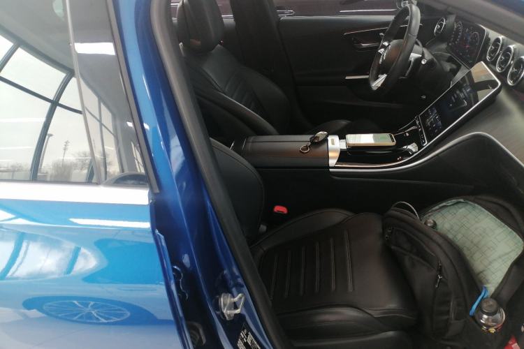 Used Mercedes-Benz C-Class 2022 C 200 L Sport Edition Right Front Seat