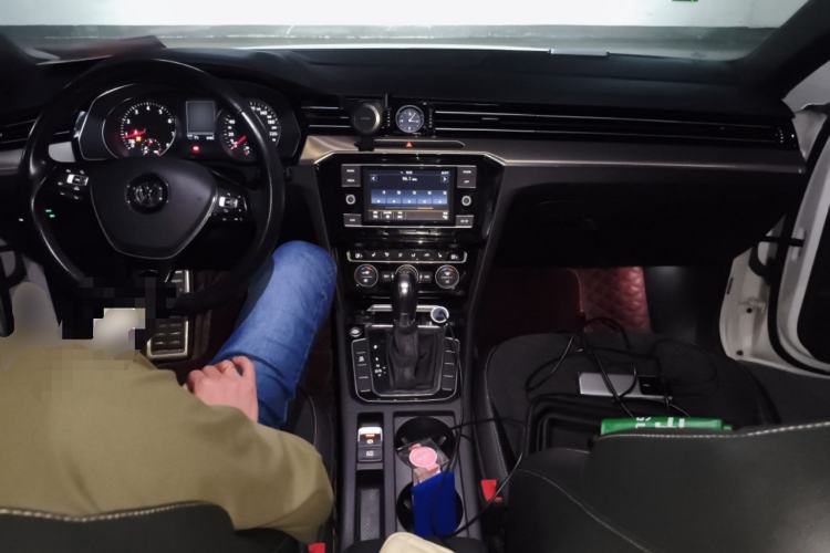 Used Volkswagen FAW-Volkswagen CC 2019 330TSI Huayan Edition China VI
