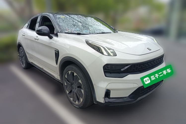 Used Lynk & Co 05 EM-P 2021 1.5TD PHEV HALO Exterior 2