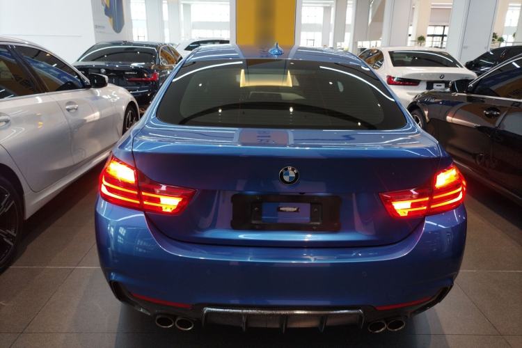 Used BMW 4 Series 2016 430i Gran Coupe M Sport Edition