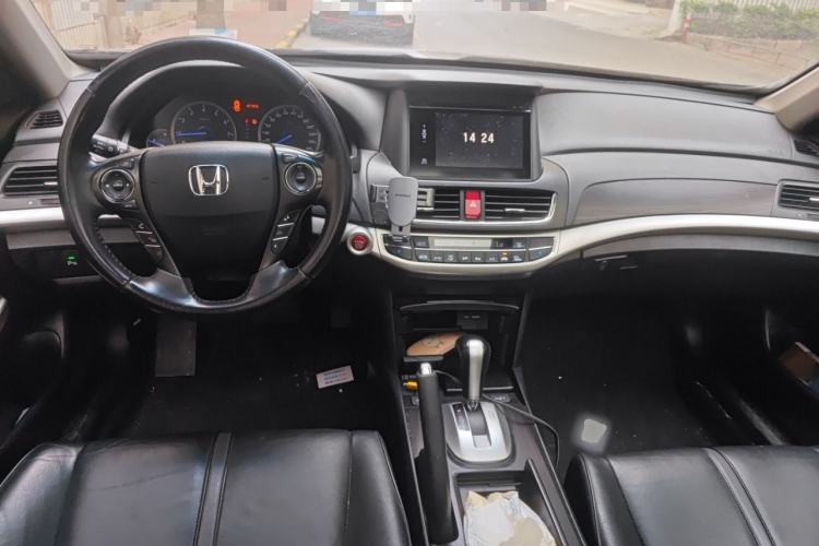 Used Honda Crosstour 2016 2.4L Luxury Edition
