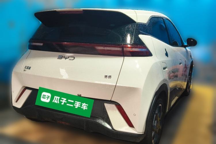 Used BYD Seagull 2025 305 km Free Version
