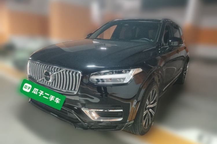 Used Volvo XC90 2024 B6 Zhiyi Luxury 7-Seater