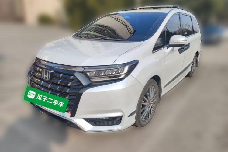 Used Honda Elysion 2024 2.0L eHEV Luxury Edition