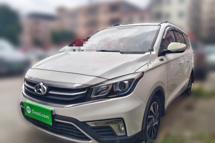 Used CHANGAN OSHAN A800 2017 1.5T Manual Elite Version