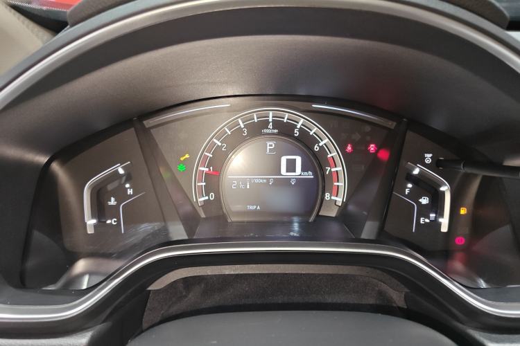 Used Honda CR-V 2018 240TURBO CVT 2WD Comfort Version
