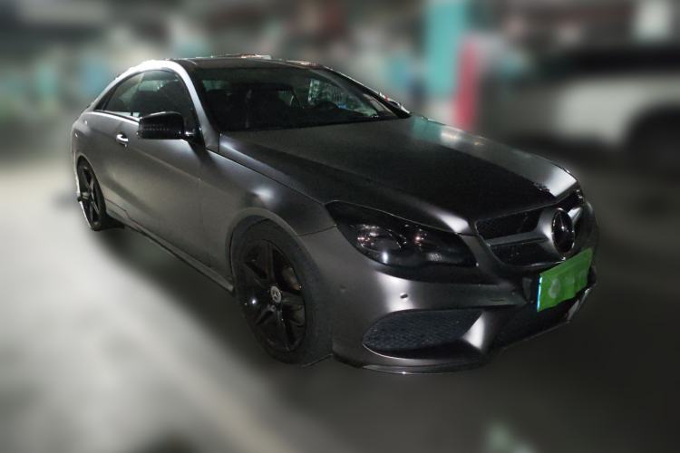 Used Mercedes-Benz E-Class 2014 E 200 Coupe