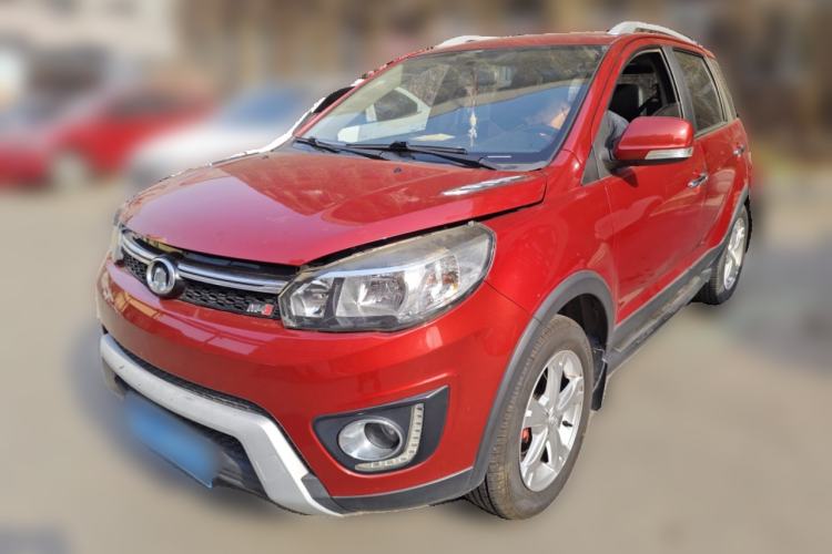 Used Great Wall M4 2014 1.5L Manual Comfort Model