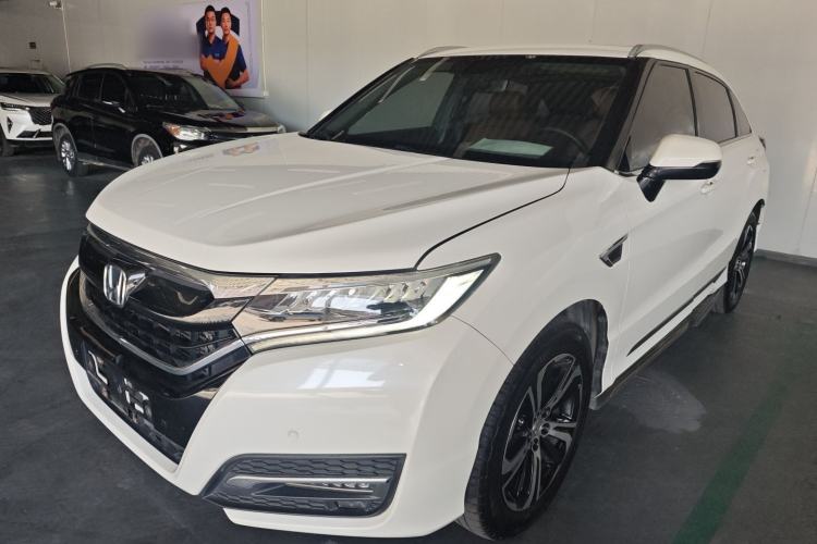 Used Honda UR-V 2017 370TURBO Four-Wheel Drive Prestige Edition China V