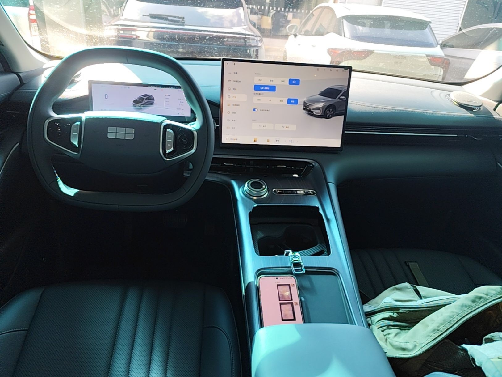 Geely Galaxy E5 2024 530km Long-Range Version — снимка 18
