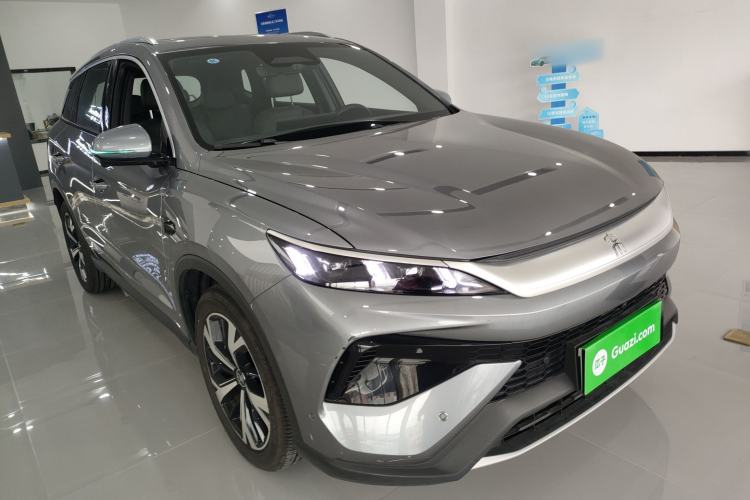 Used BYD Song Pro New Energy 2025 Second-Generation Intelligent Driving Version DM-i 115KM Excellence Edition
