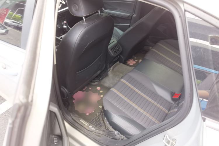 Used Volkswagen Lavida 2021 280TSI DSG Comfort Edition Left Rear Seat