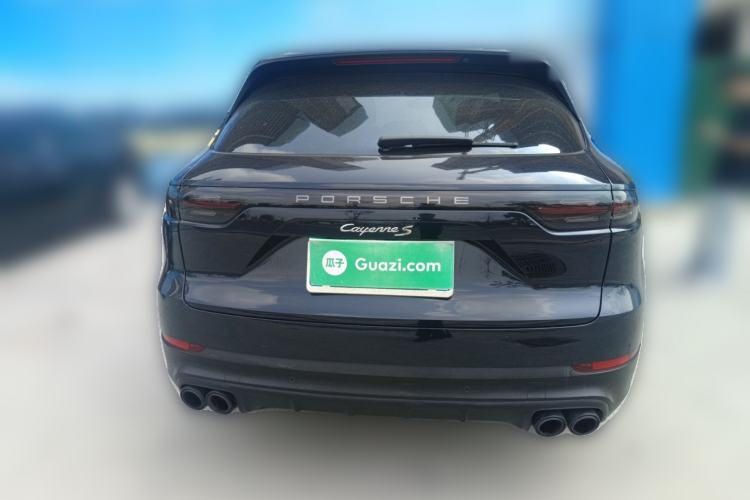 Used Porsche Cayenne 2018 Cayenne 3.0T