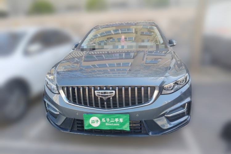 Used Geely Auto Preface 2023 2.0TD Prestige Version
