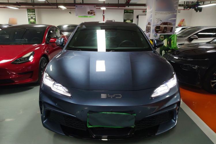 Used BYD Seal 06GT 2025 Intelligent Driving Version 505 Wave Plus Edition