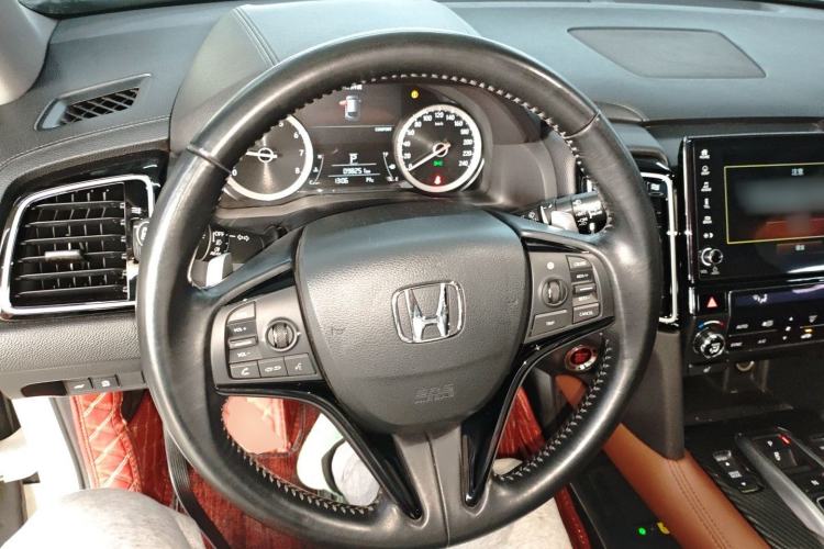 Used Honda UR-V 2020 370TURBO Four-Wheel Drive Prestige Edition
