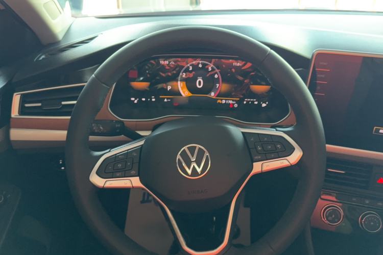 Used Volkswagen Bora 2024 280TSI DSG Comfort Edition Steering Wheel