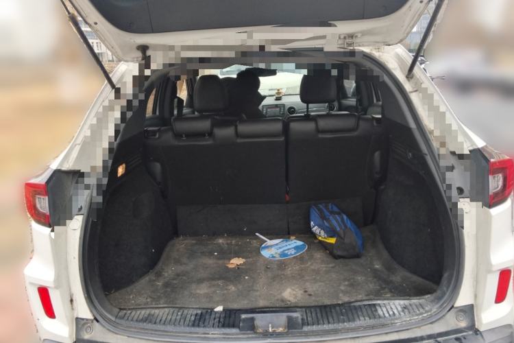 Used Honda XR-V 2017 1.5L LXi CVT Classic Edition