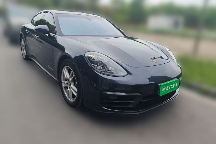 Used Porsche Panamera 2021 Panamera 2.9T

