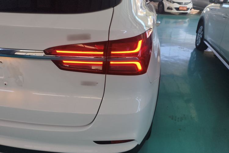 Used Roewe RX5 2020 20T Manual 4G Connect Super-Luxury Flagship Edition
