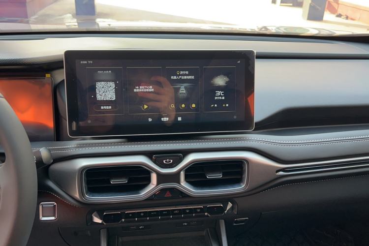 Used Geely Auto Haoyue 2020 1.8TD DCT Flagship 7-Seater