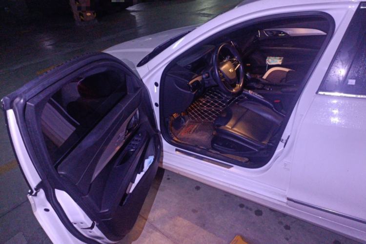 Used Cadillac ATS-L 2016 28T Fashion Edition Driver Seat