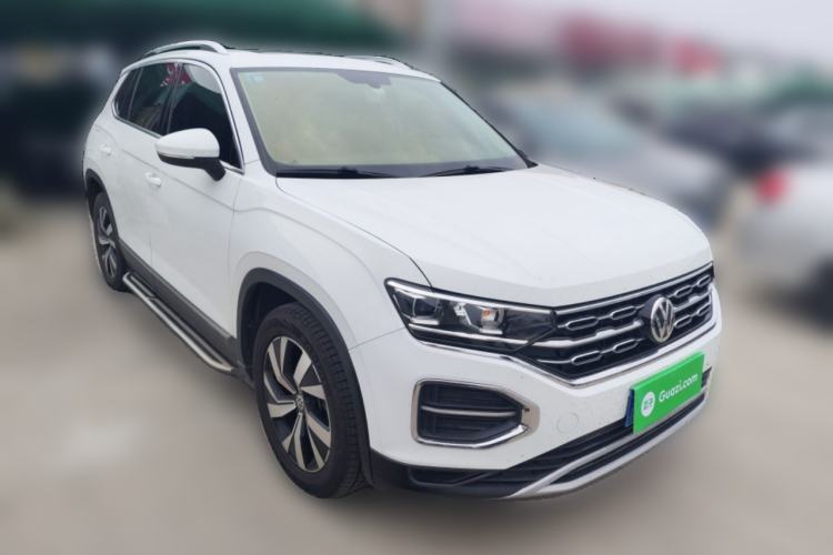 Used Volkswagen Tayron 2019 330TSI Two-Wheel Drive Luxury Model China VI Standard