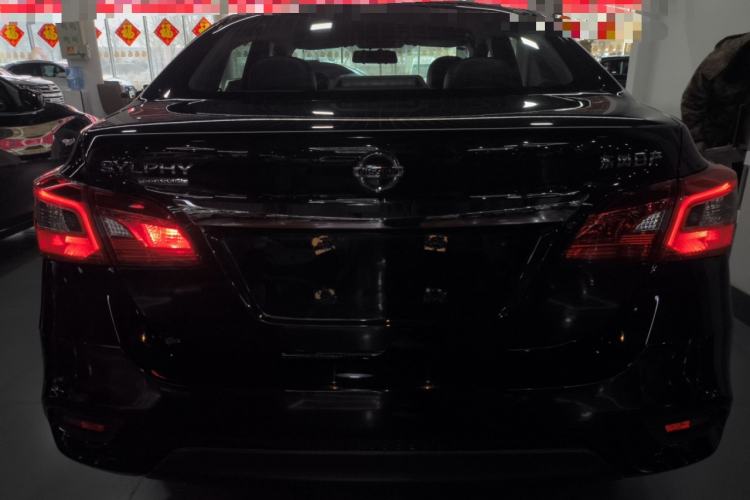 Used Nissan Sylphy 2024 Classic 1.6XE CVT Comfort Edition