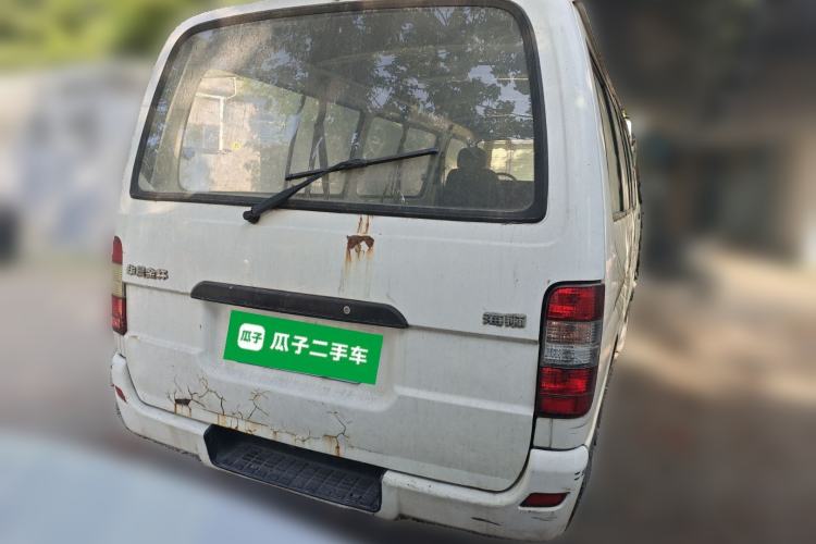 Used Jinbei Hiace 2014 2.0L Fifth-Generation Xiangyun Comfort Type 1 4G20C