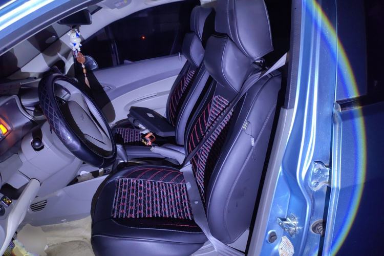 Used Chevrolet Sail 2013 Sedan 1.2L AMT Ideal Edition