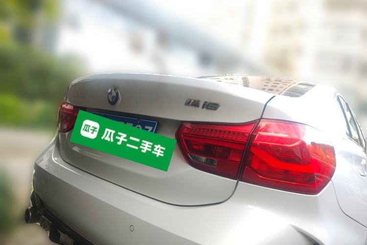 Used BMW 1 Series 2019 118i M Sport Package Rear